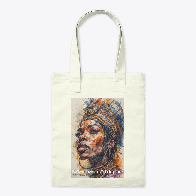 Maman Afrique Tee shirt