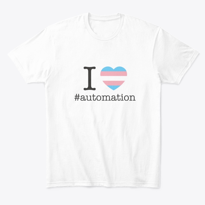 I Love Automation Trans