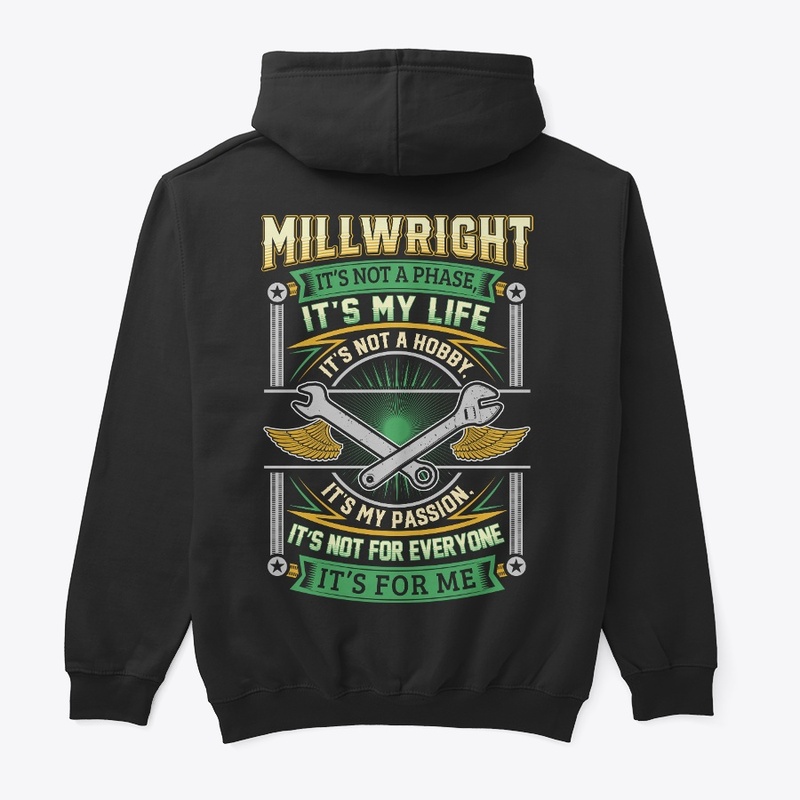 Millwright It's Not A Phase