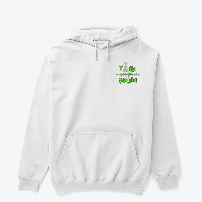 TITN Host Drawing Men's Apparel