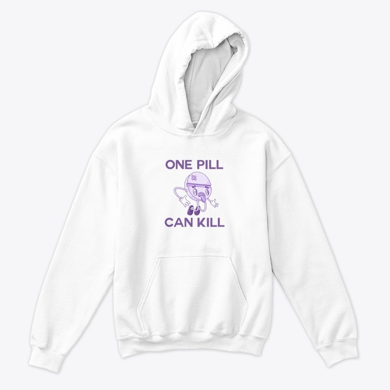 One Pill Can Kill - Fentanyl Awareness