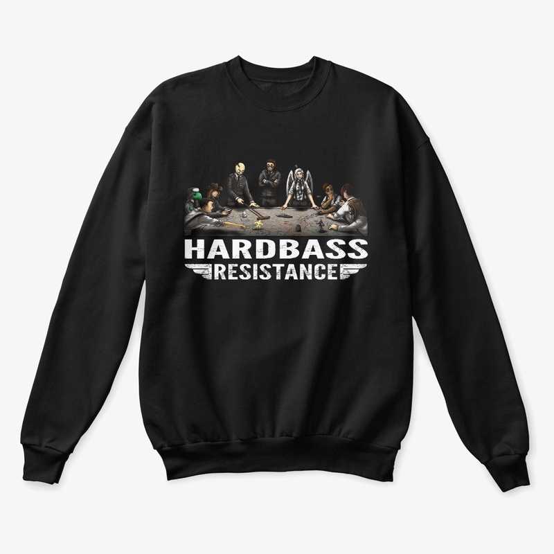HARDBASS RESISTANCE WoB