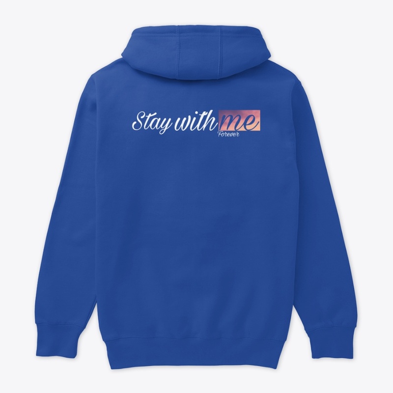 Sweat-shirt with writing for men
