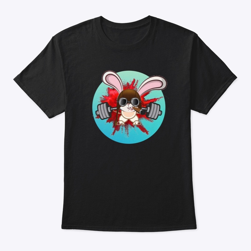 Crazy Rabbit High Flying