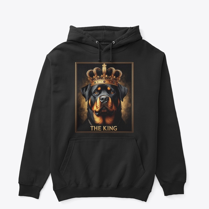 Rottweiler - The King