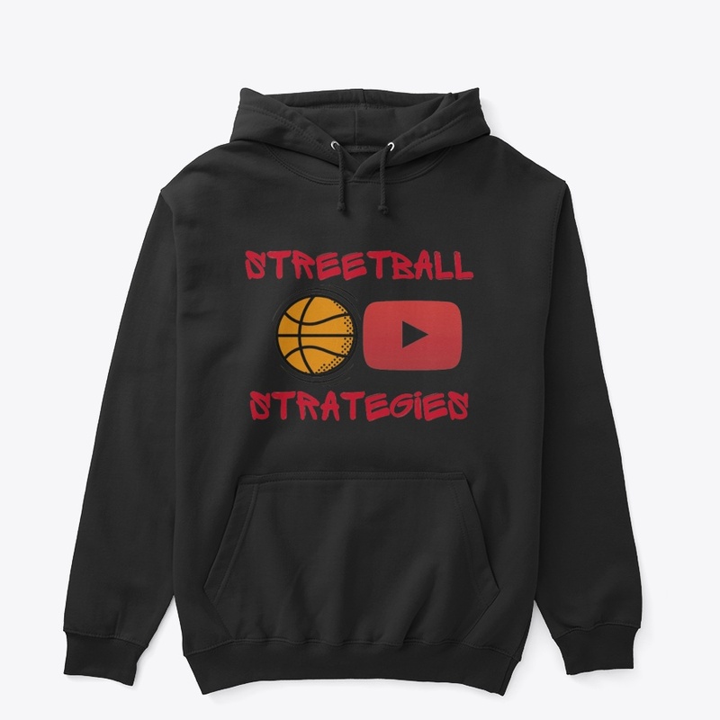 Streetball Strategies Logo