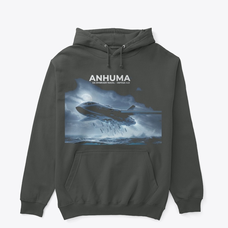 ANHUMA: The Guardian of the Blue Amazon