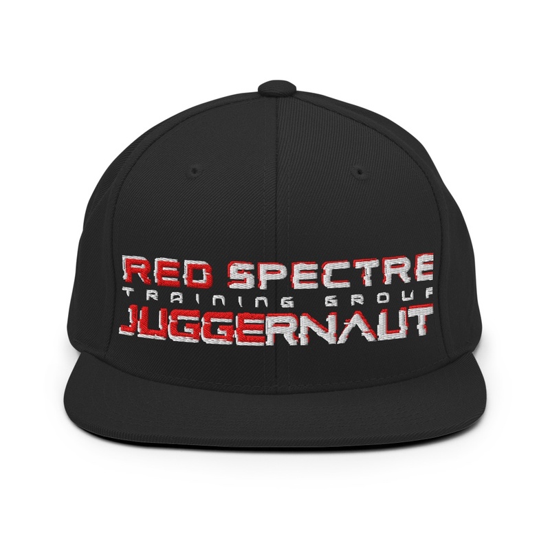 RSTG Juggernaut Snapback