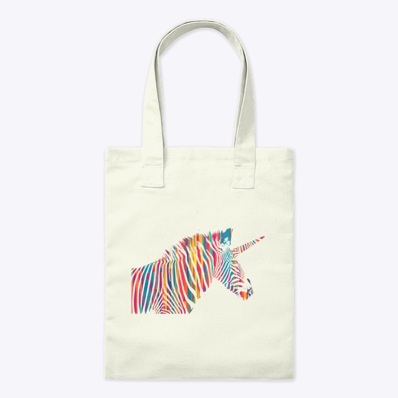 Rainbow Zebracorn