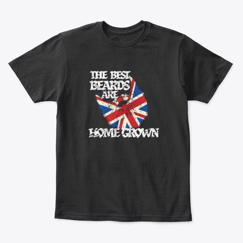 Home Grown Beards - UK