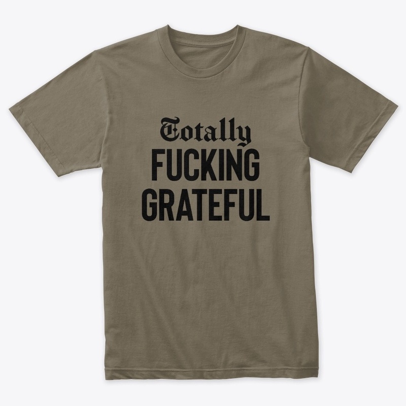 Totally Grateful