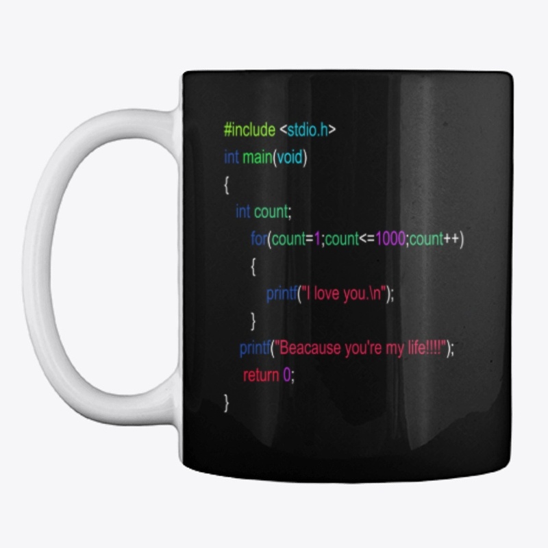 Real Time Programming- I love you