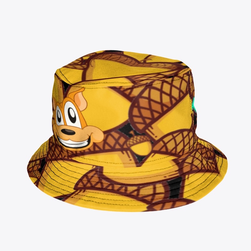 Jaspar's Nut Hat