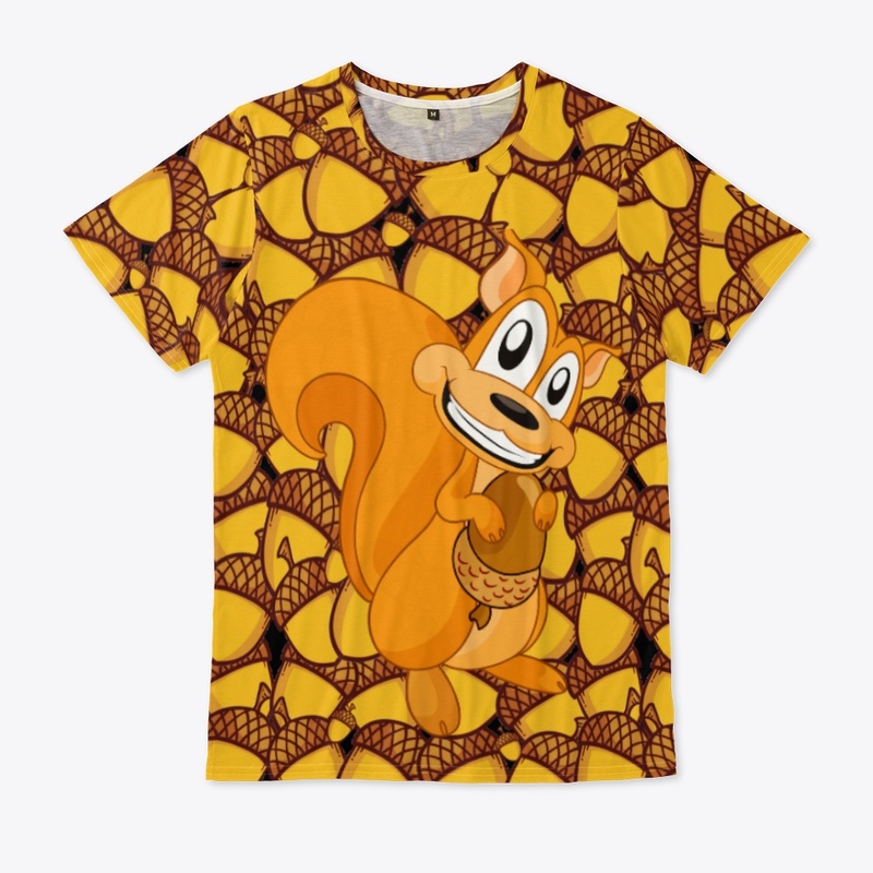 Nut life t-shirt