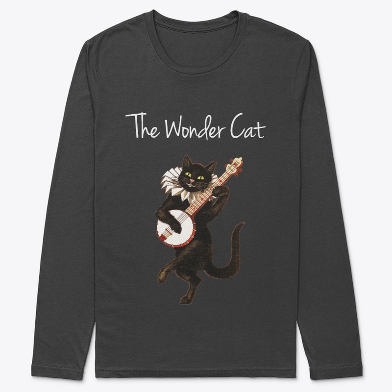 The Wonder Cat