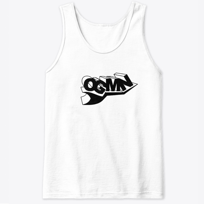 Hoodie OGMN, tshirt OGMN