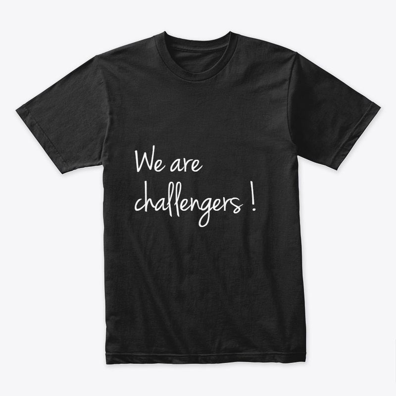 be cool for a challenge