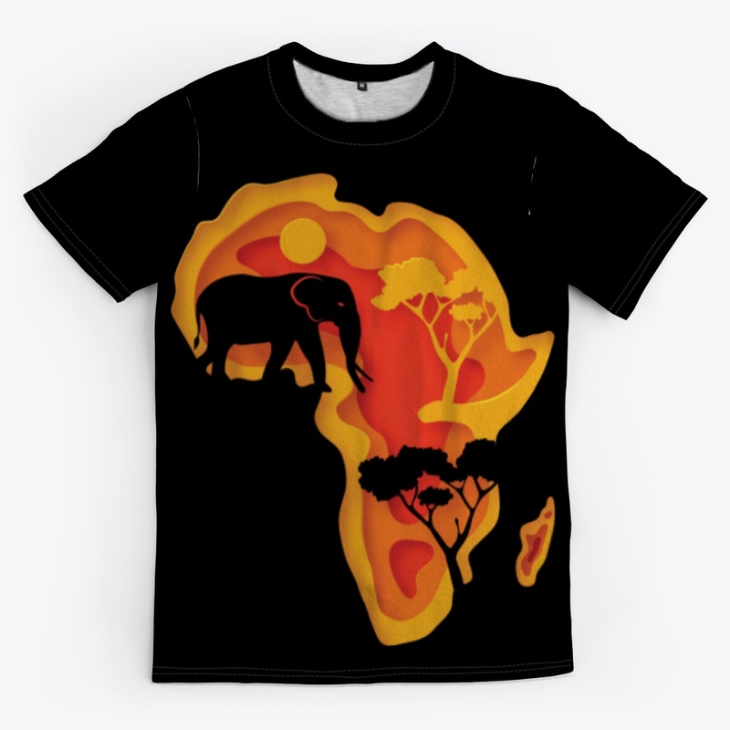 Depth Of Africa