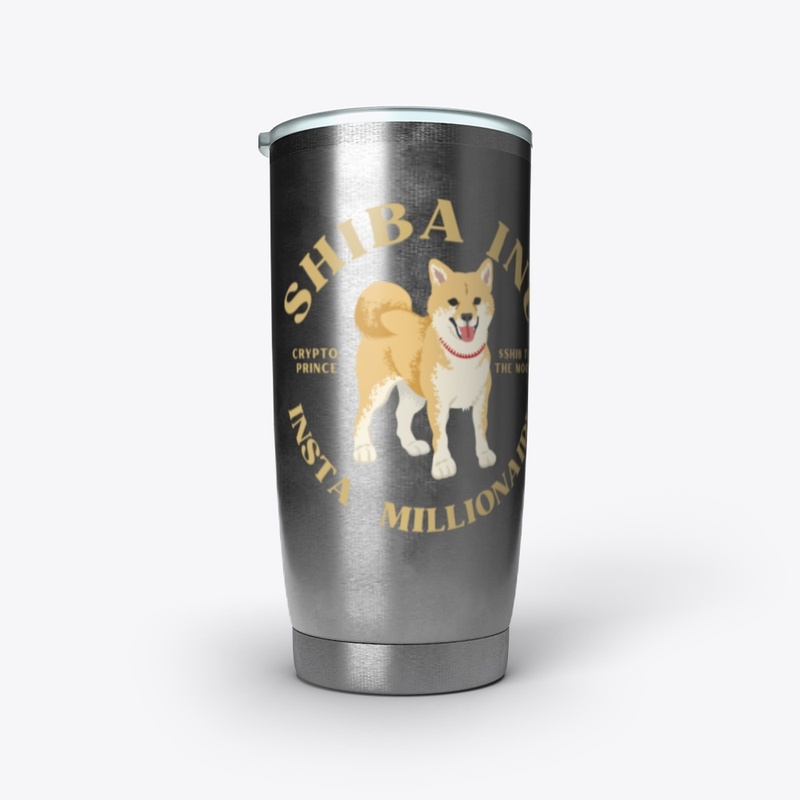 SHIBA INU Insta Millionaire Meme Crypto