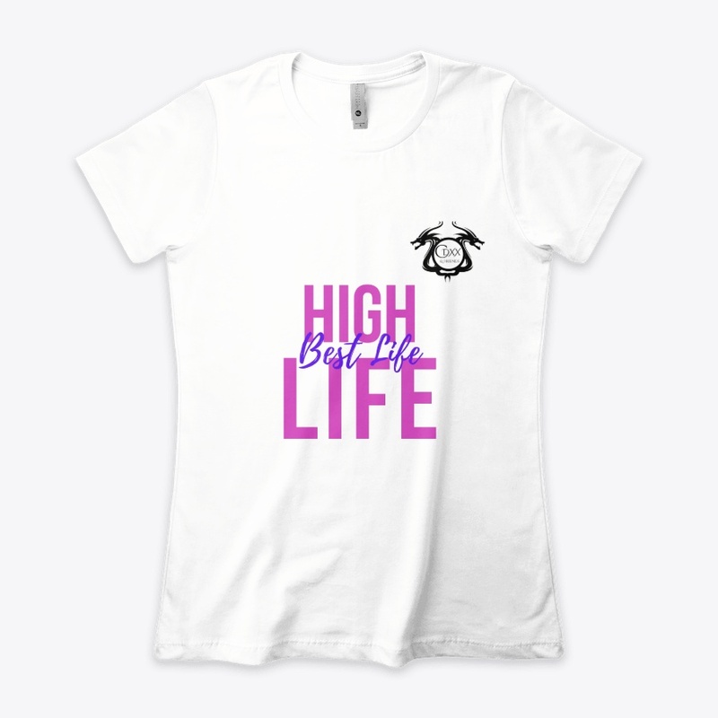 High Life Mothers Day Apparel