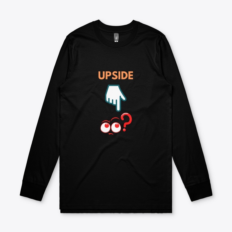 Upside Down Confusing Design