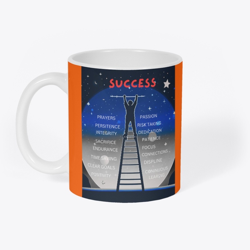 Climb Your Way to Success  T-Shirt