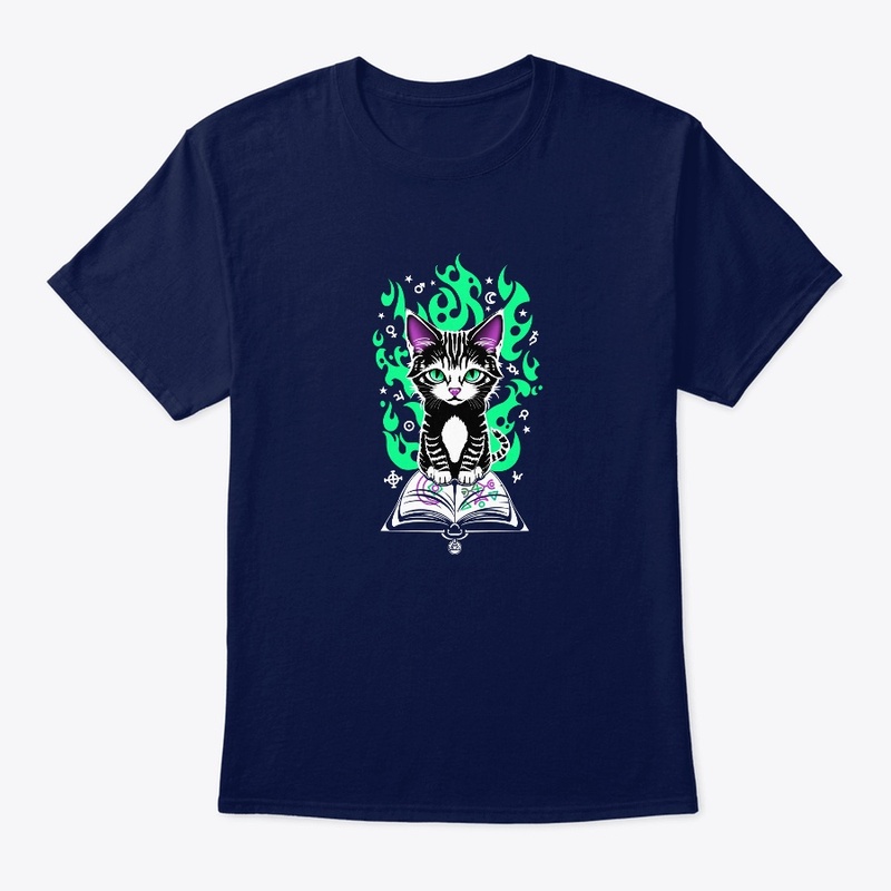Alchemist Kitten
