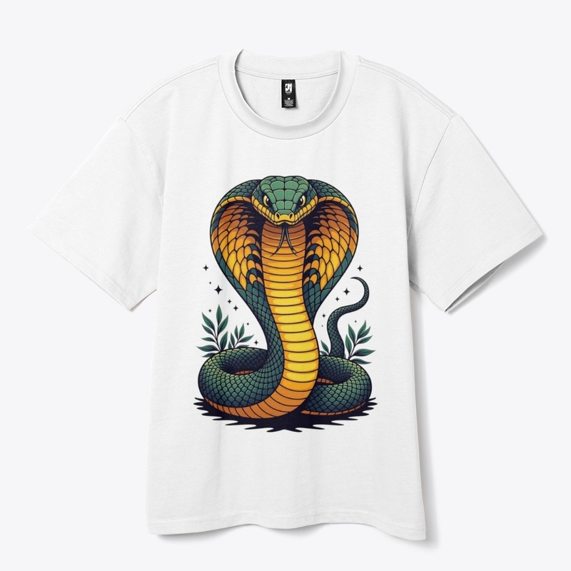 King Cobra Design 1