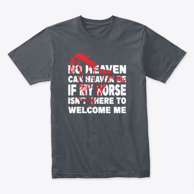 No Heaven Can Heaven Be