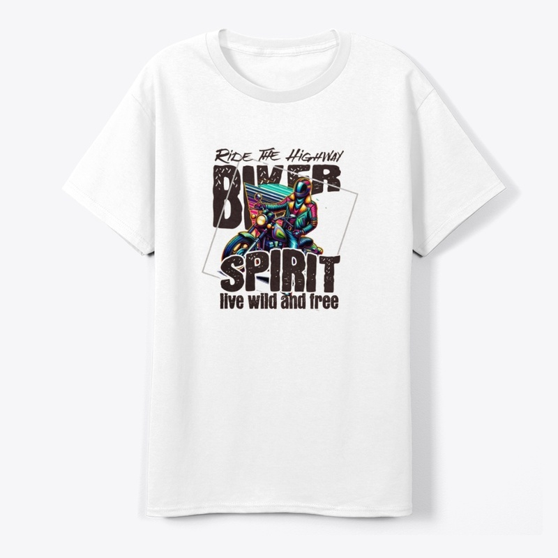 Biker Spirit
