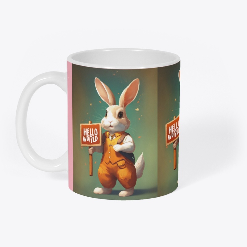 Designer mug for kids 