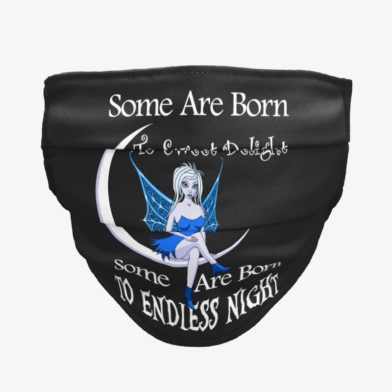 Endless Night Moon Fairy