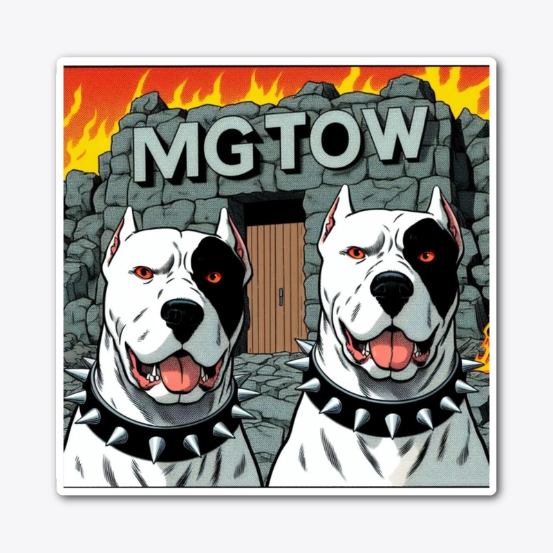 MGTOW DOGO ARGENTINO