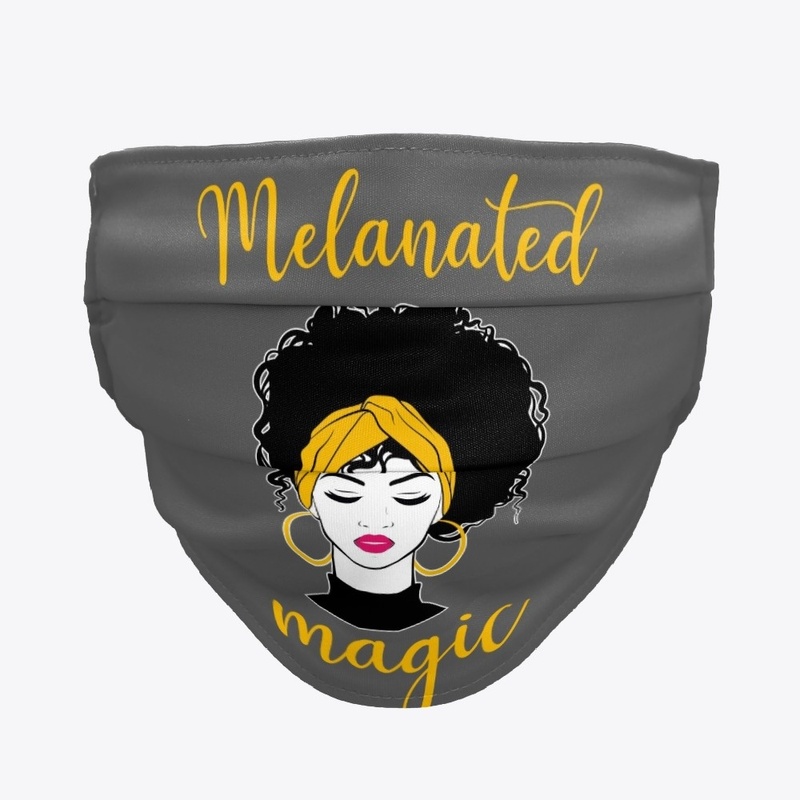 Melanated Magic