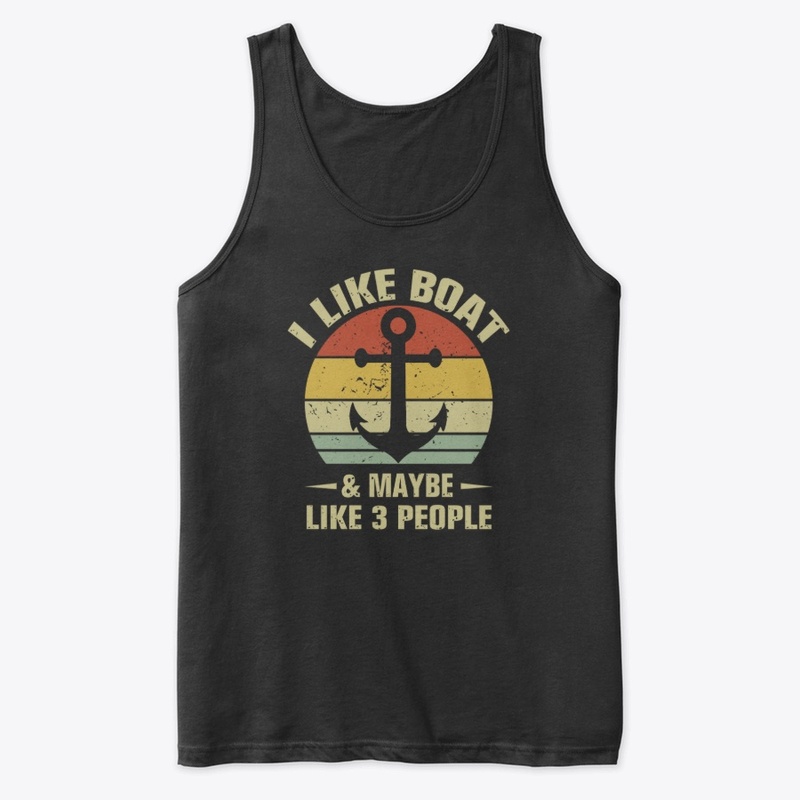 Boat Lover Gift