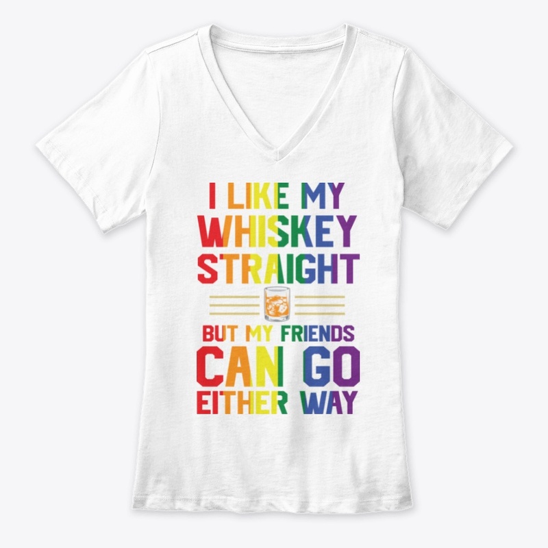LGBTQ: WHISKEY COLLECTION