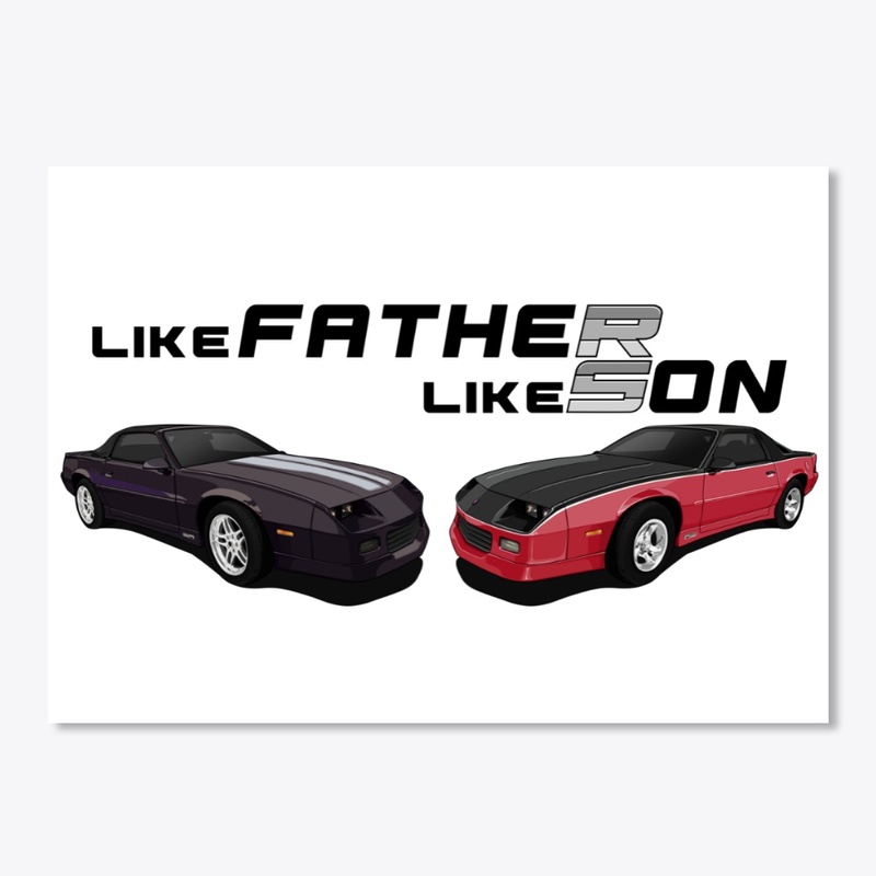 Like Father Like Son