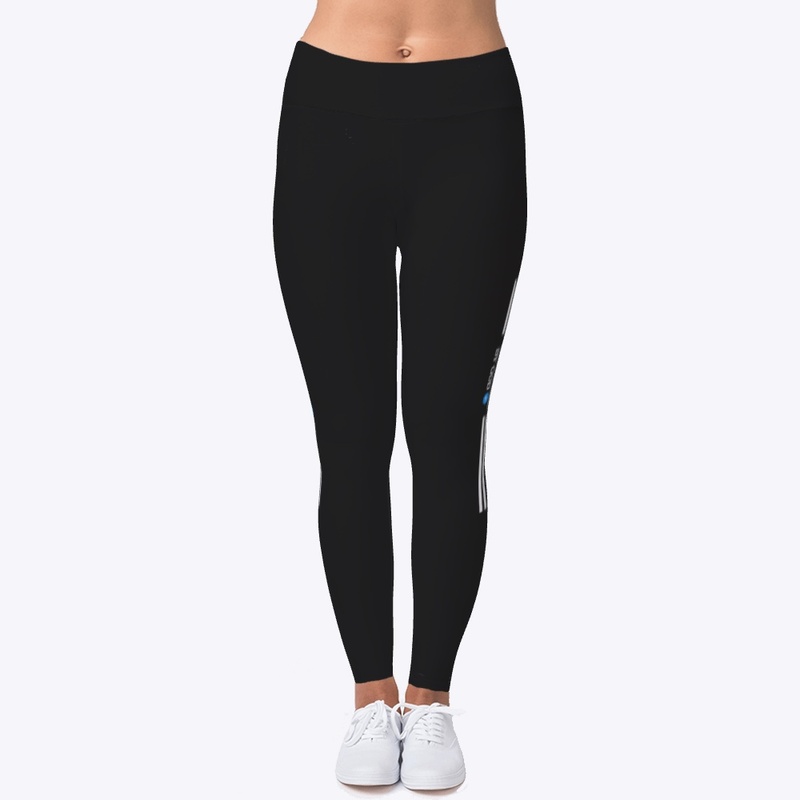 VERIFIED BY GOD (Women Workout Shorts)