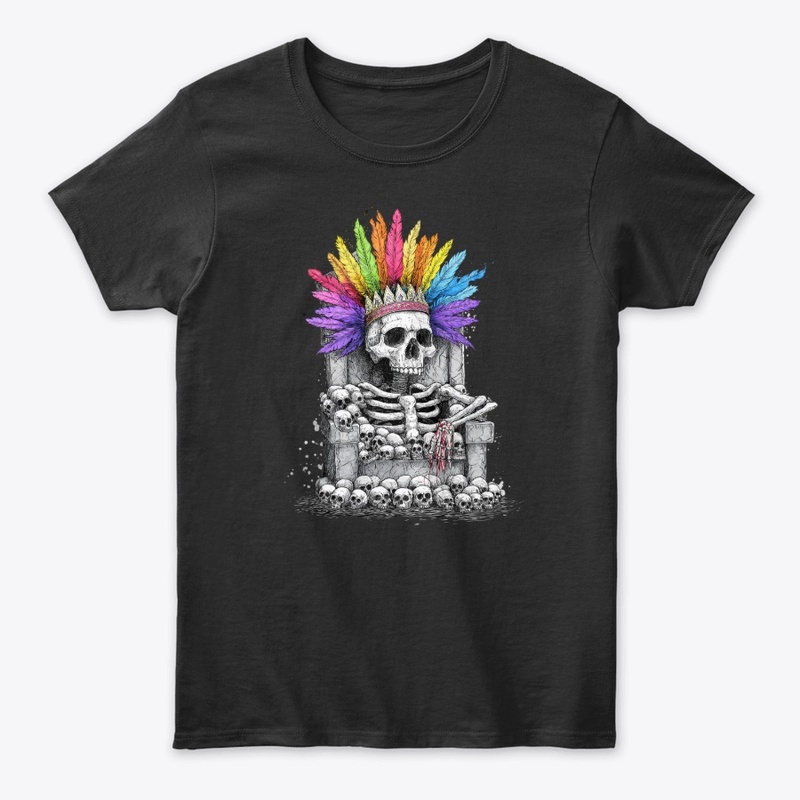 Throne of the Skull King