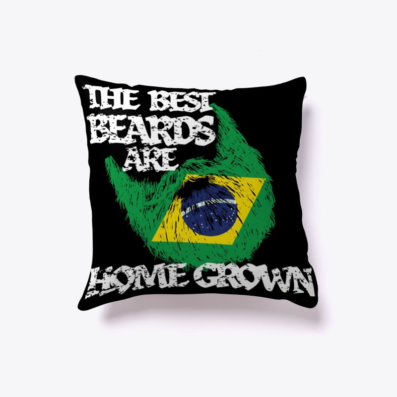 Home Grown Beards - Brazil