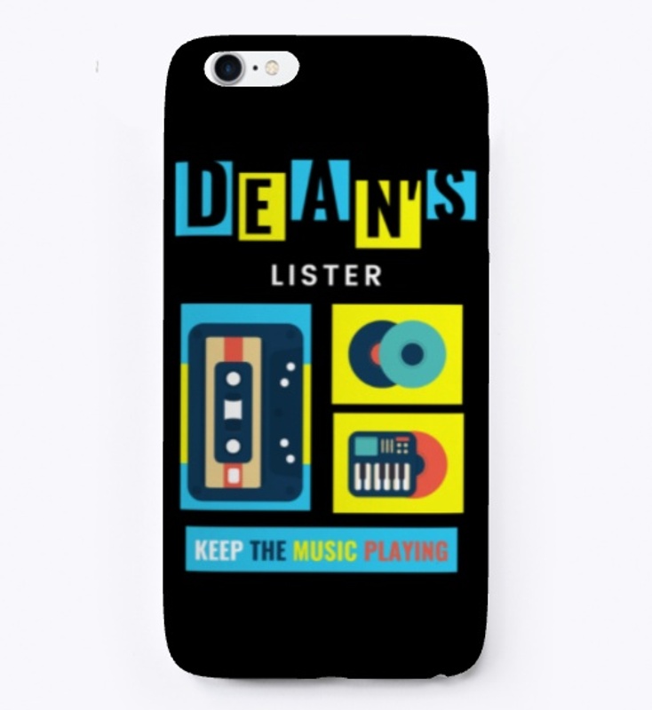 Dean's Lister Keep the Music Playing