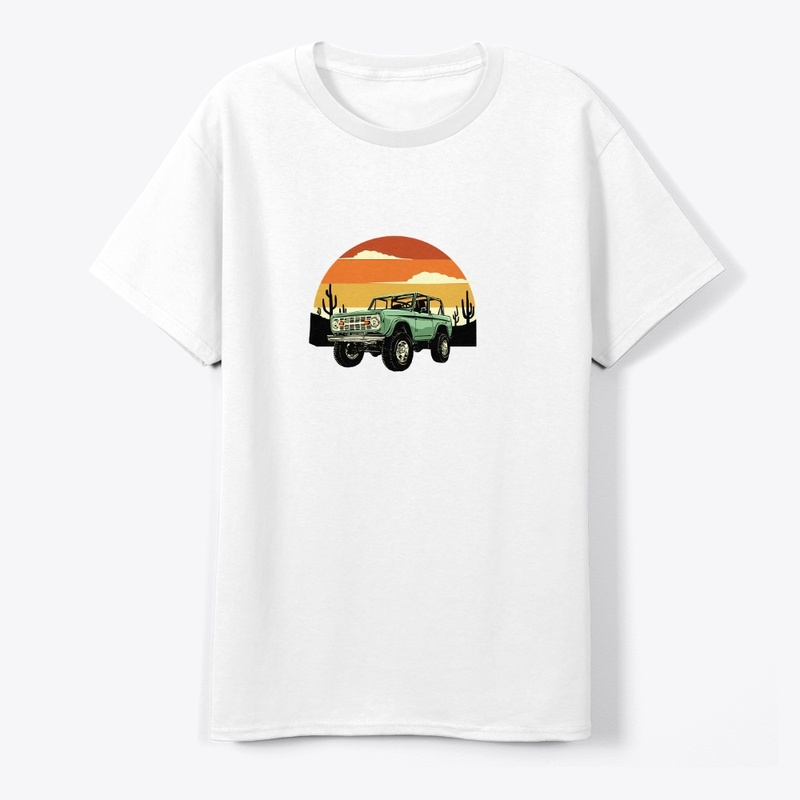 Speed Demon: Custom Car T-Shirt