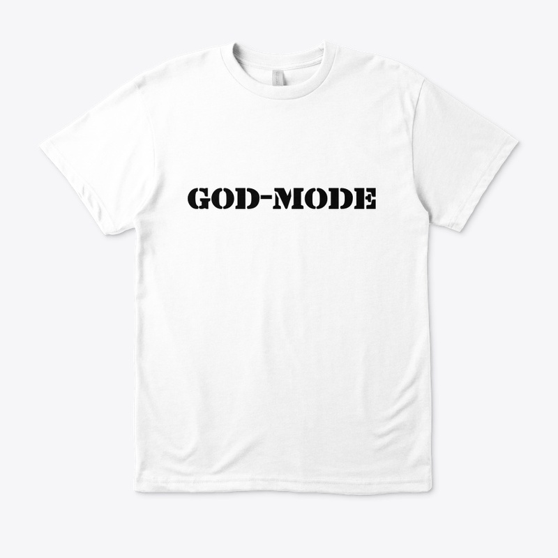 GOD-MODE T-Shirt