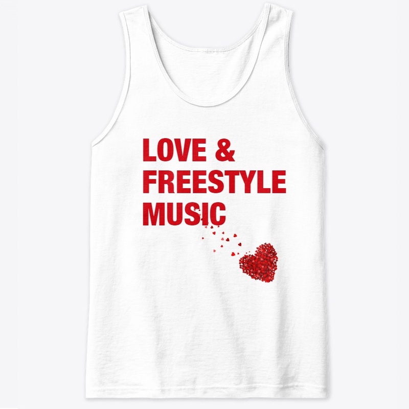 LOVE & FREESTYLE MUSIC