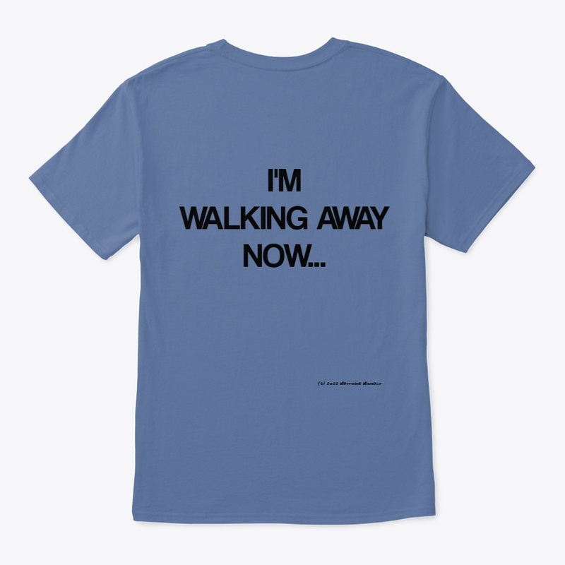Walking Away