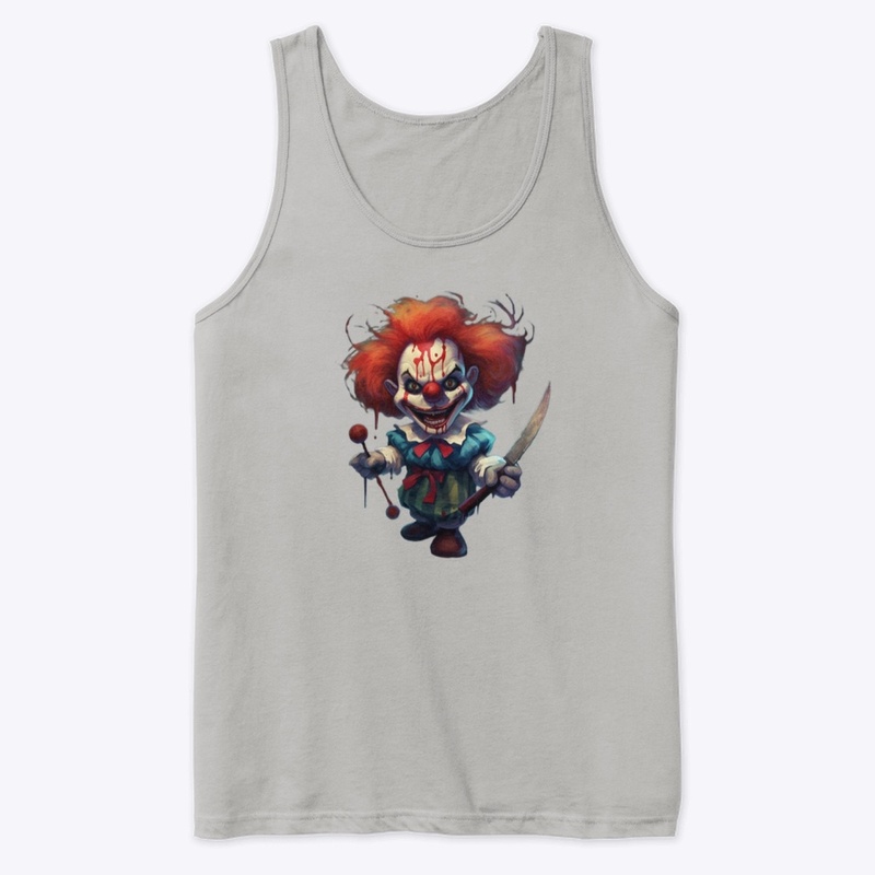 Psycho Circus: Killer Clown