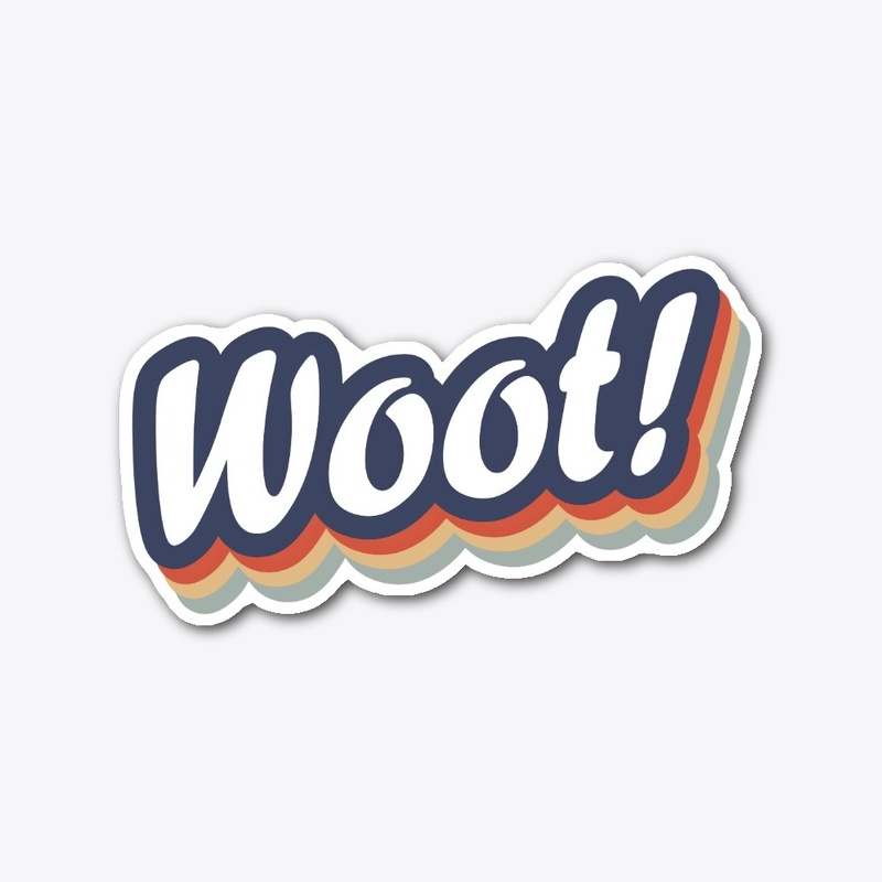 Woot! Brand Apparel