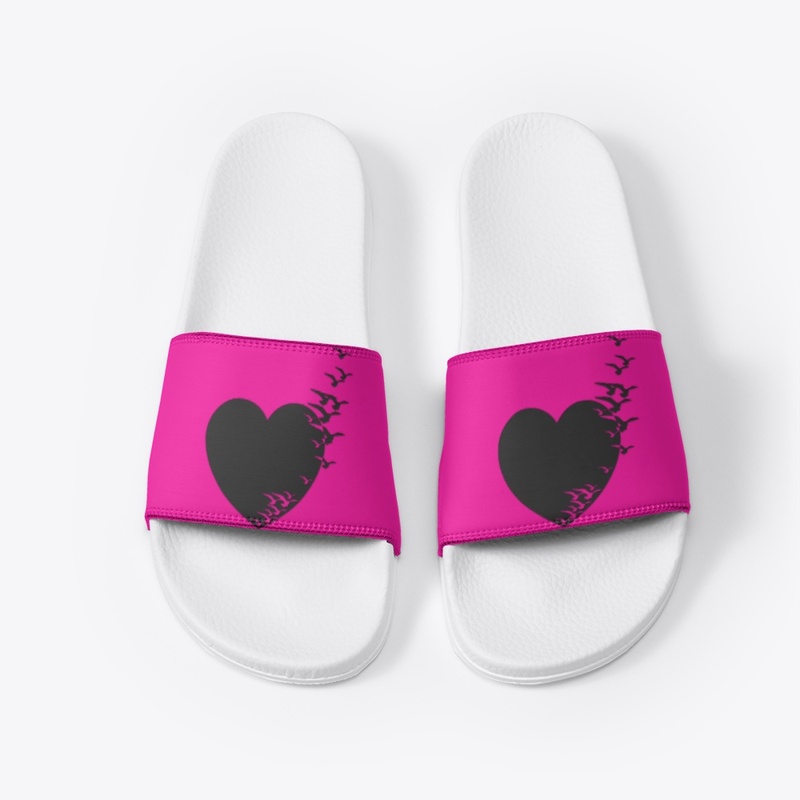 Artre` Heart Slides