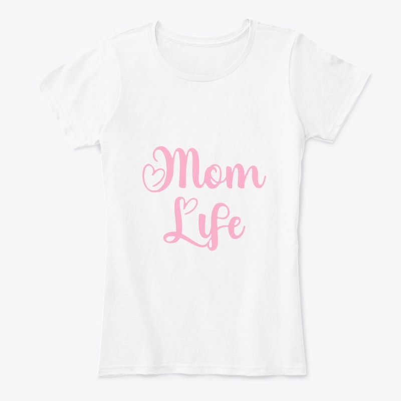 Mom Life Pink D1