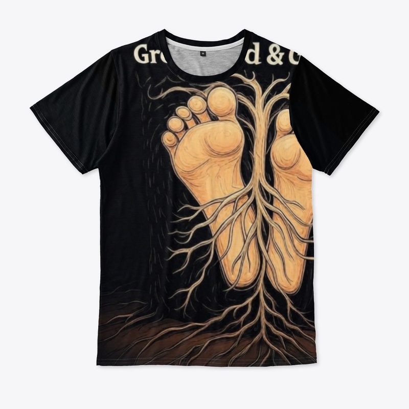 Grounded & Grateful Tee